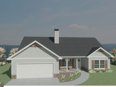 3185 Highway 17 LOT 2, Clarkesville, GA, 30523