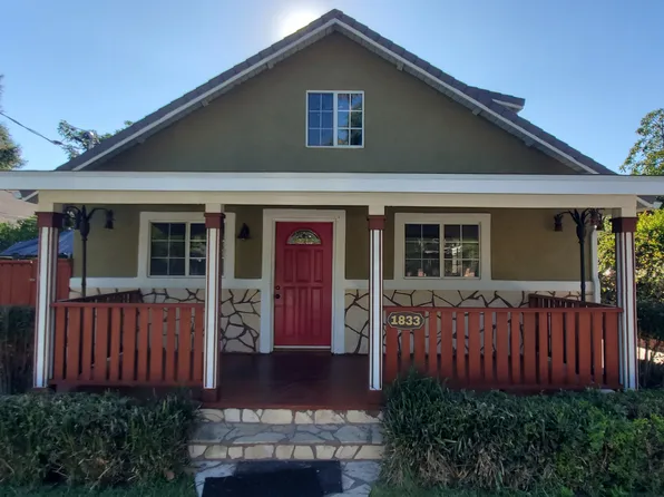 1833 El Sereno Ave, Pasadena, CA 91103