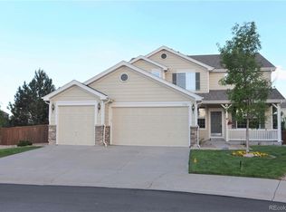 7324 Pyrite Ct, Castle Rock, CO 80108