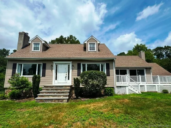 8 Breezy Knoll Avenue, Wolcott, CT 06716