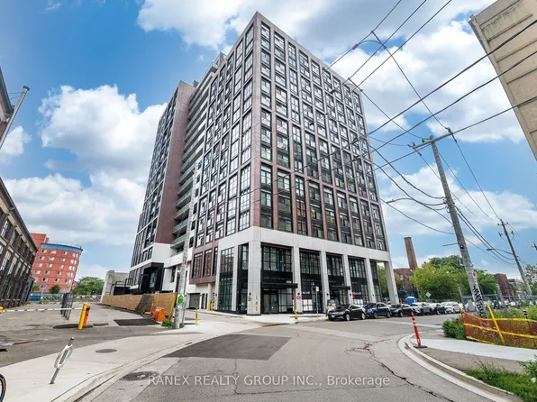 181 Sterling Rd #919, Toronto, ON M6R 2B2