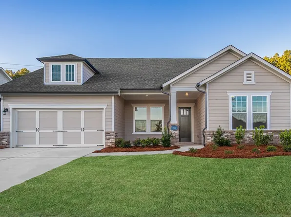 Pendula Plan, Old Mill Preserve