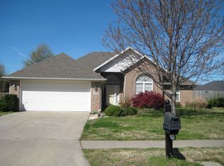 3804 SW Mason Rd, Bentonville, AR 72713