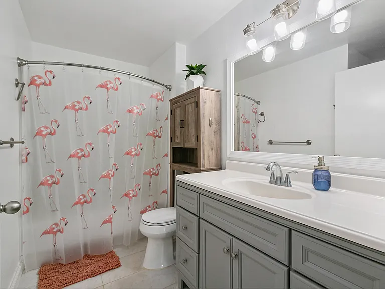 Hall Bathroom