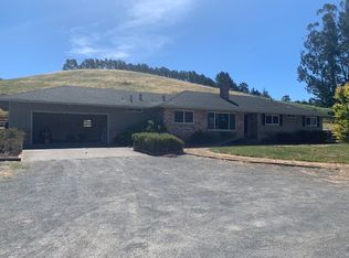 1364 Valley Ford Freestone Rd, Valley Ford, CA 94972