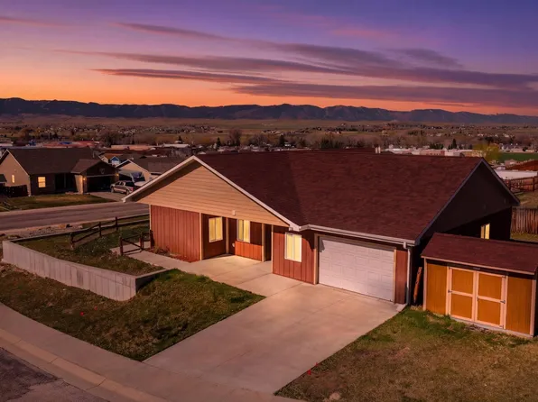 1233 E Woodland Park Rd, Sheridan, WY 82801