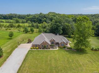125 Falcon Woods Ct, Foristell, MO 63348