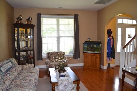 Hardwood Floors