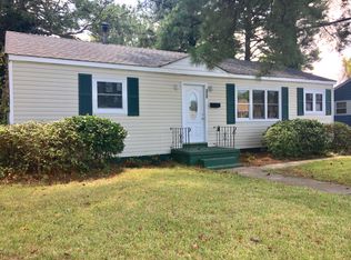501 Norcum Cir, Portsmouth, VA 23701