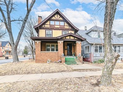 301 E Thrush Ave, Peoria, IL, 61603