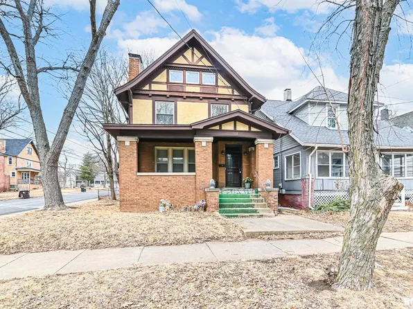 301 E Thrush Ave, Peoria, IL 61603