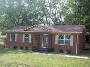 127 Spring Valley Rd, McMinnville, TN 37110