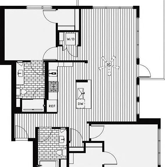 Vida North Park Apartments — Photo 61