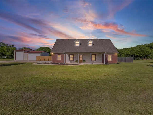 319 Whipporwill Dr, Wills Point, TX 75169