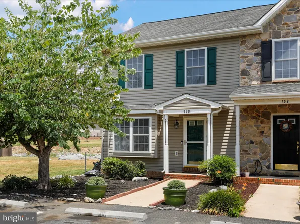 160 Founders Way, Strasburg, VA 22657