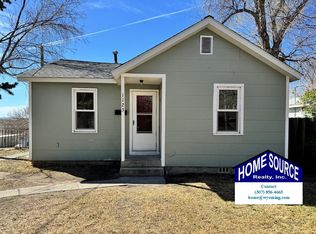 1123 E Adams Ave, Riverton, WY 82501