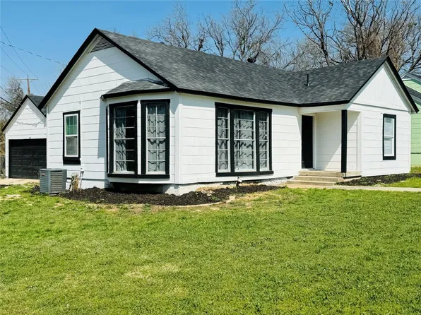4101 Meadowbrook Dr, Fort Worth, TX 76103