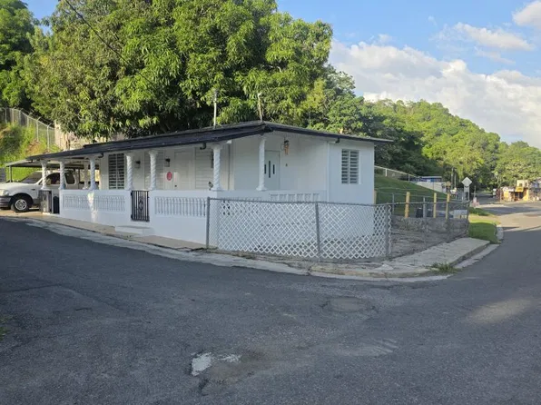 Bo Pinales Carr 402 Km, Anasco, PR