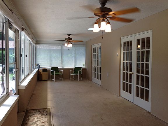 350 SF Patio w/A/C & Heat