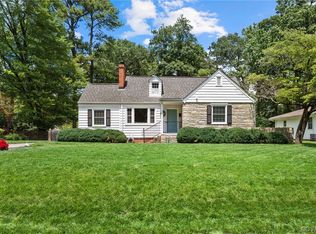 7509 S Pinehill Dr, Henrico, VA 23228