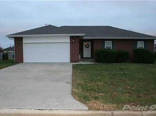 1424 Danielle Dr, Lebanon, MO 65536