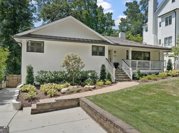 405 Meadowbrook Dr NE, Atlanta, GA 30342