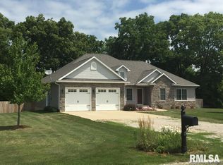 2009 Ballycastle Rd, Petersburg, IL 62675