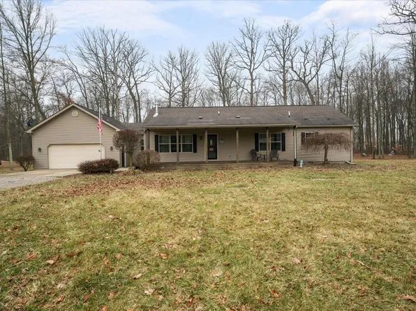 4088 Kehrer Rd, Bucyrus, OH 44820