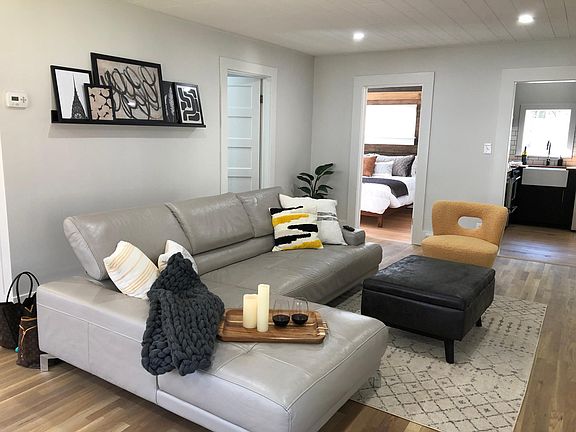 Lots of room for relaxing