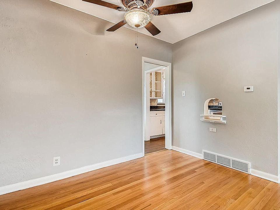 This is the corner of the living area