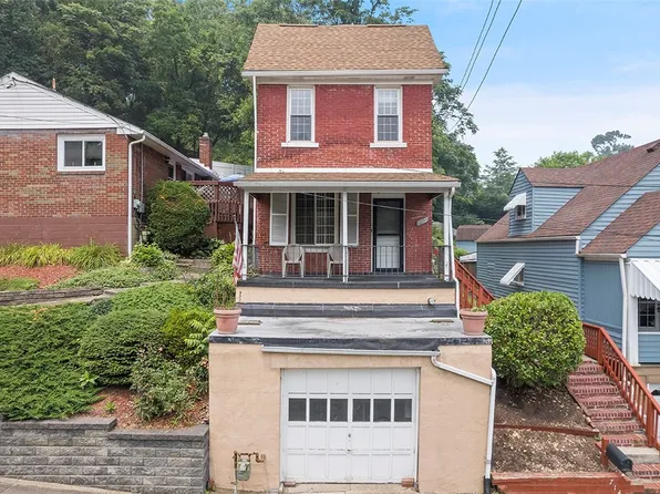 714 Josephine St, East Mc Keesport, PA 15035