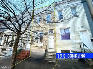 13 S Conkling St, Baltimore, MD 21224