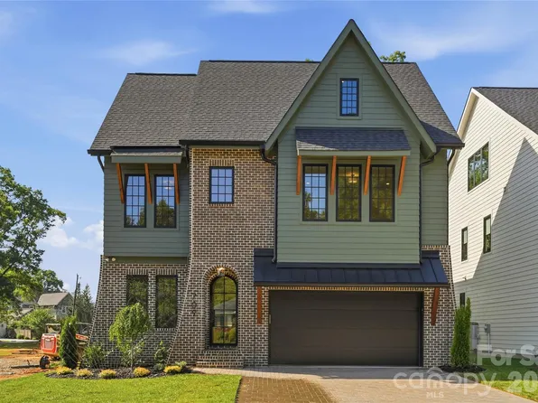 709 Bertonley Ave, Charlotte, NC 28211