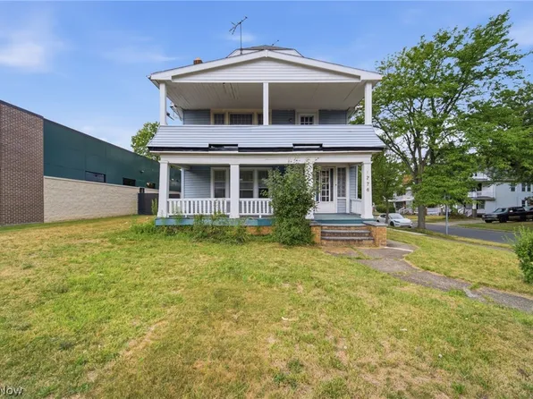 1776 S Taylor Rd, Cleveland Heights, OH 44118