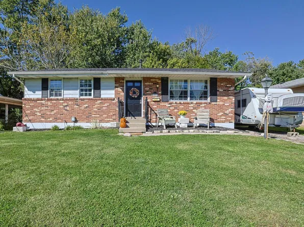 10753 Valiant Dr, Cincinnati, OH 45231