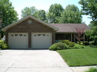 3605 Greenfield Dr, New Albany, IN 47150