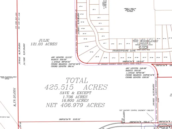 0 Paula Rd, Kountze, TX 77625