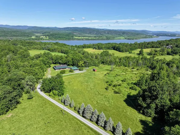 341 Turkey Farm Road, Benson, VT 05731