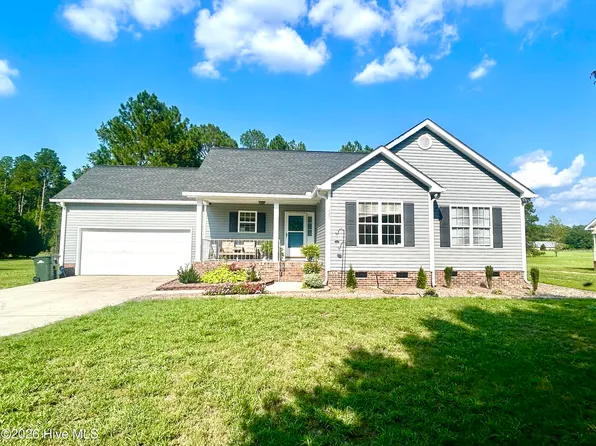 9361 Mcleod Road, Laurinburg, NC 28352