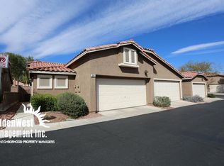 395 Rosado Springs St, Henderson, NV 89014