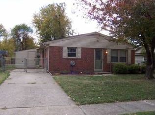 2924 Yosemite Dr, Owensboro, KY 42301