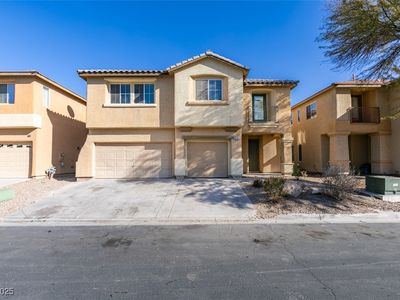 3774 Dusky Flycatcher St, Las Vegas, NV, 89122