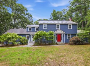 56 Arrowhead Rd, Weston, MA 02493