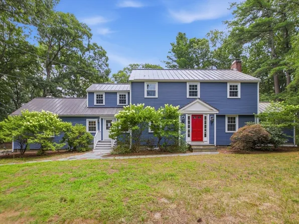 56 Arrowhead Rd, Weston, MA 02493