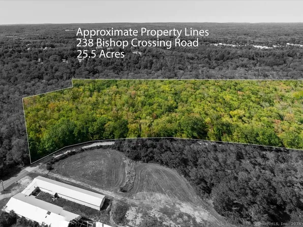 238 Bishop Crossing Road, Griswold, CT 06351