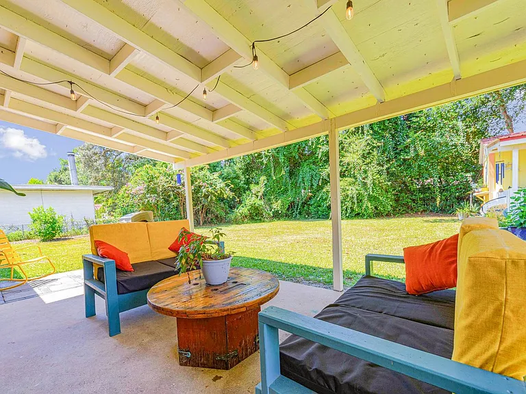 Patio