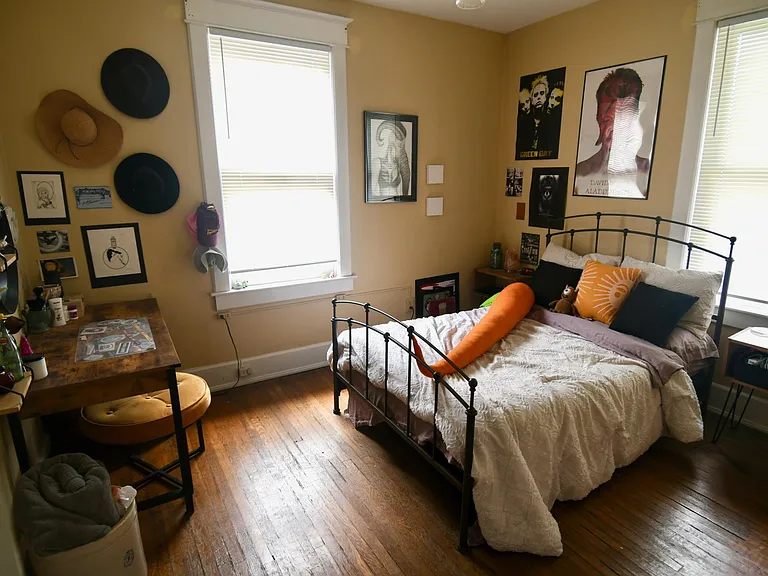 Rear Bedroom