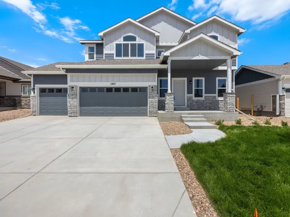 1947 Lazear St, Loveland, CO 80538