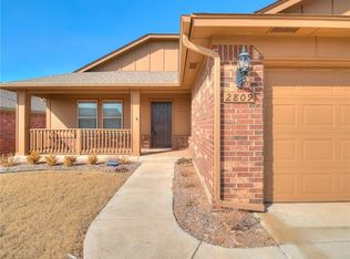 2809 NW 189th St, Edmond, OK 73012