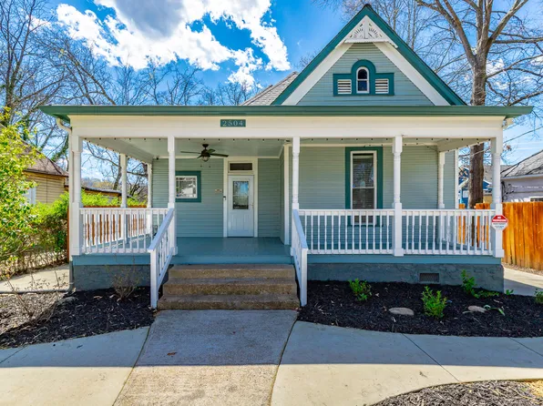 2504 Chamberlain Ave, Chattanooga, TN 37404